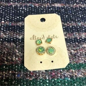 Alter’d state earrings!